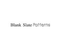 Blank Slate Patterns coupons